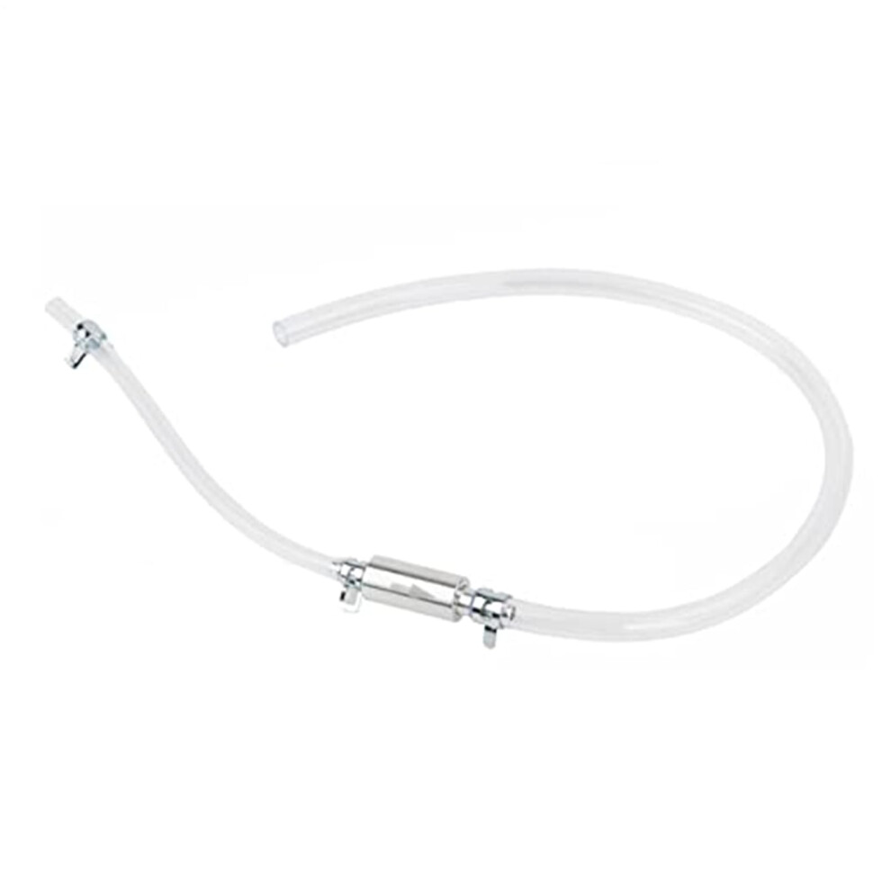 Clutch Bleeder Check Valve One-Way Fluid Bleeder Replacement Hose Power Tool Parts Compatible With Most Motorcycles 9067246364083