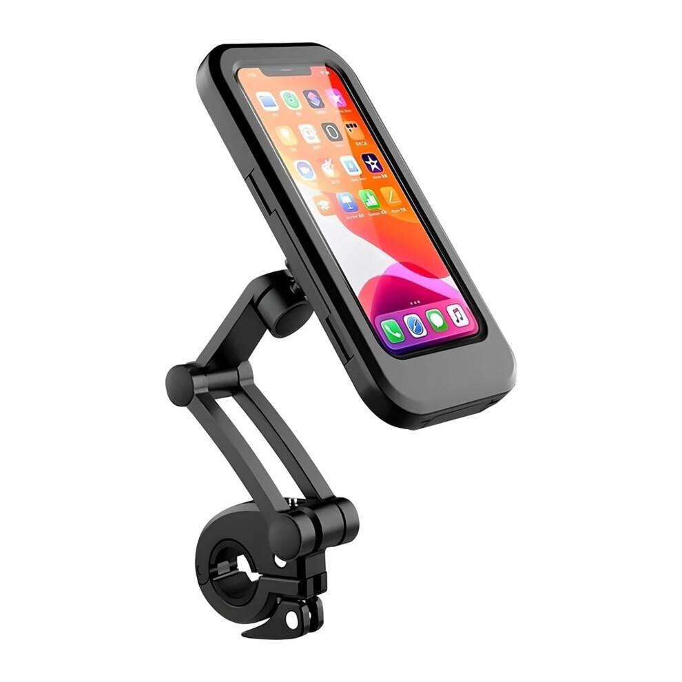 Navigation Bracket Replacement Waterproof Phone Holder For Motorcycle And Bicycle Universal Gps Mount 360 Swivel 9067246364106