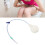 320ml Silicone Enema Bulb with Curved Soft Head for Home Cleaning 1