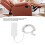 8 Pin 2 Button Remote Hand Control Replacement for Lift Recliners 9