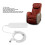 8 Pin 2 Button Remote Hand Control Replacement for Lift Recliners 12