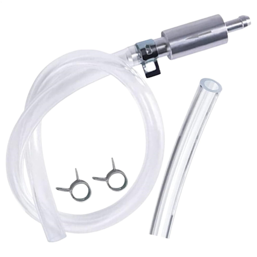 Brake Bleed Tubing Single-Way Check Valve Fluid Connector Oil-Fluid Extractor Bleeder Tool For Scooter Mc Ev Clutch 9393856675265
