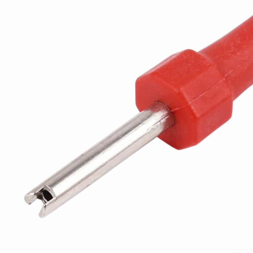 Valve Stem Removal Tools Dual Pack Set For Tire Service Car And Truck Tires 9084446655773