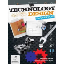 Technology and Design for CCEA GCSE by Suzanne Hagan Paperback Book