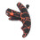 3-Finger Sensitive Thumb Bow Release Orange for Outdoor Archery 6