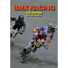 BMX Racing by Ian Thewlis Paperback Book