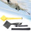 Nylon+PP Swim Parachute Comfortable Fit, 40cm Black, Multiple Sizes, Nylon+PP Material 5