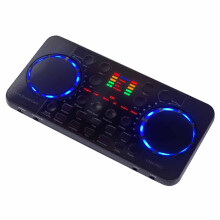 V300 Pro Live Sound Card 1200mAh Rechargeable Bluetooth Audio Interface for Singing & Recording