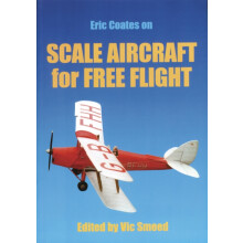 Scale Aircraft for book Flight by Eric Coates Paperback Book