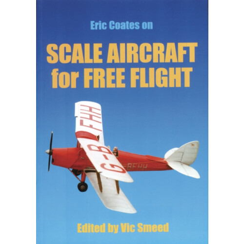 Scale Aircraft for book Flight by Eric Coates Paperback Book