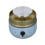 Mini Stepless Speed Pottery Wheel Machine Light Blue 30W for DIY Ceramic 13