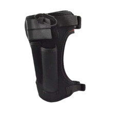 Diving Leg Cutter Wrap Bag Knife Pouch Nonslip Wrap Holder Underwater Knife Holder For Hiking Boating Rafting