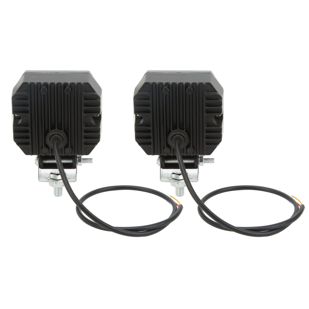 20W 6500K Led Square Bar Spot Drl Off-Road Fog For Trucks Suvs Atv Light 6911356291445