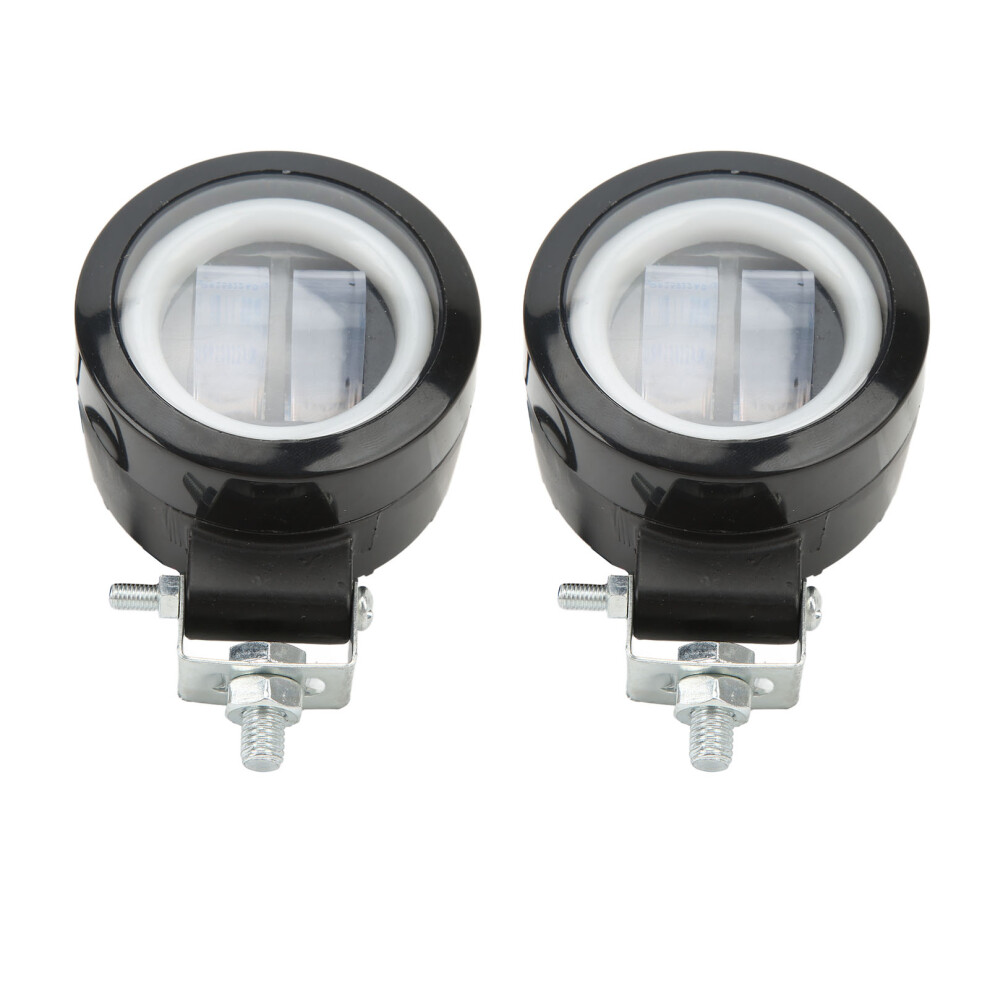 20W 6500K Led Fog Lights For Trucks Suv Atv Off-Road & Architectural Use Yellow 3451356291456
