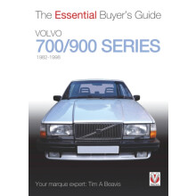 Volvo 700900 Series by Tim A. Beavis Paperback Book