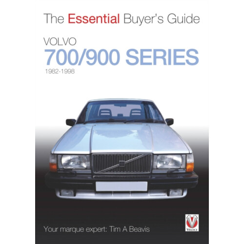 Volvo 700900 Series by Tim A. Beavis Paperback Book