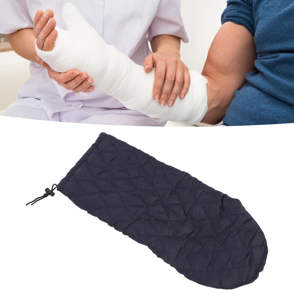 Reusable Cotton Hand Plaster Warmer Gloves for Comfort & Warmth