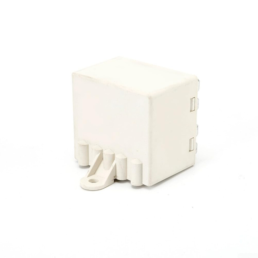 Compressor Start Relay Sr Va3ag6d, Quick Disconnection, 400Vac Ice Maker Accessories, 220V Ac Coil, 16A/35A 9084446656657