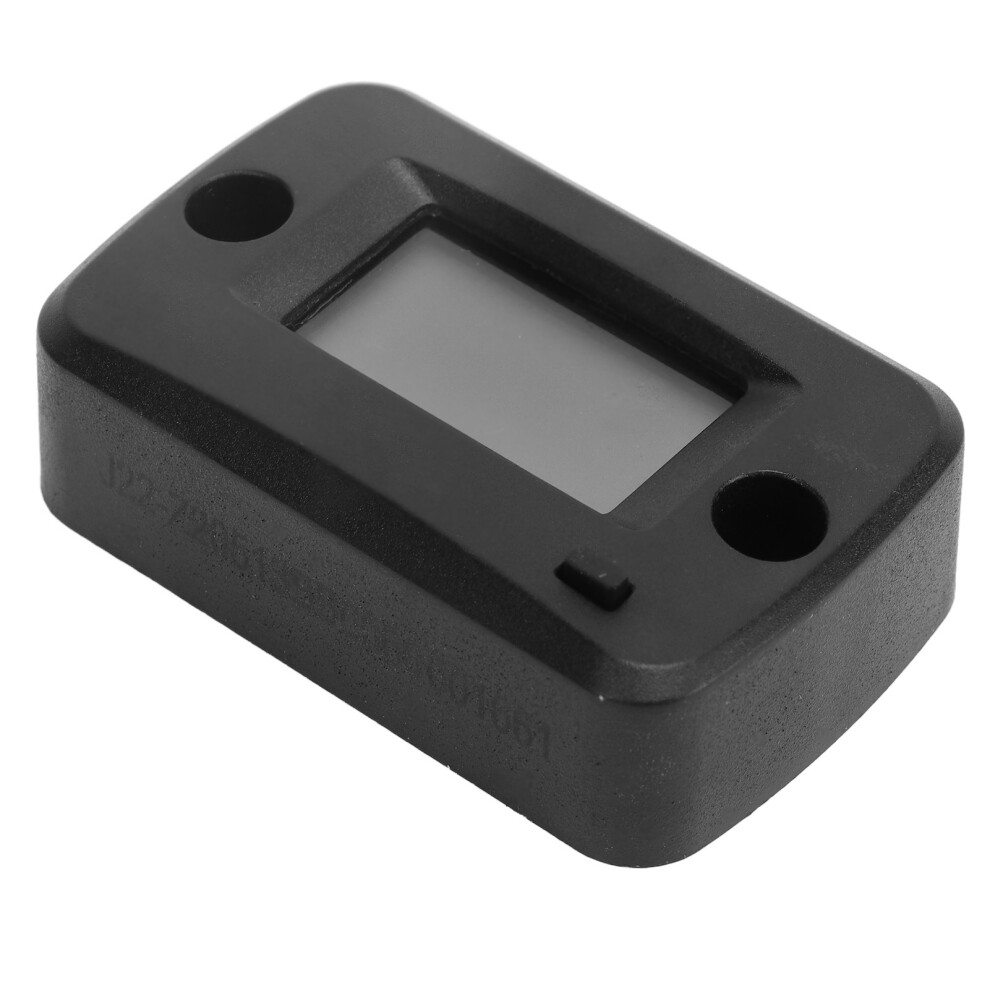Vibration Activated Digital Hour Meter For Motorcycle, Atv, Lawn Mower, Ip68 Waterproof 9411356293441