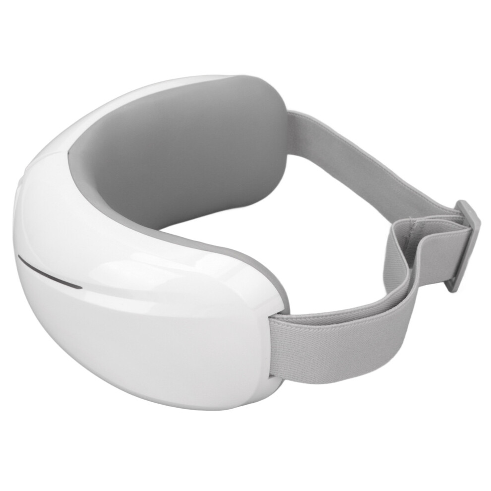 Rechargeable Electric Eye Massager with 3 Gears, Portable ABS, 400mAh