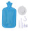 Professional 2L Silicone Enema Kit with 5ft Hose - Blue 2