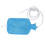 Professional 2L Silicone Enema Kit with 5ft Hose - Blue 7