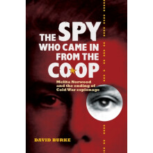 The Spy Who Came In From the Coop by David Burke Paperback Book