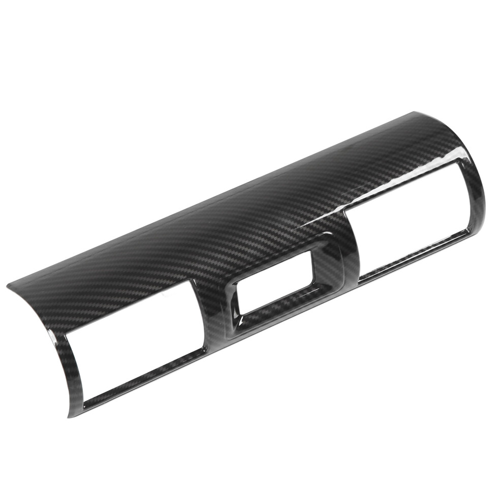 Central Control Air Vent Panel For Fj Cruiser Xj10 2007-2021 Carbon Fiber Style 8471356293859