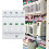 SNYE 100KA Surge Protector 385V 4P for Distribution Box, IP20 14