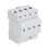 SNYE 100KA Surge Protector 385V 4P for Distribution Box, IP20 2