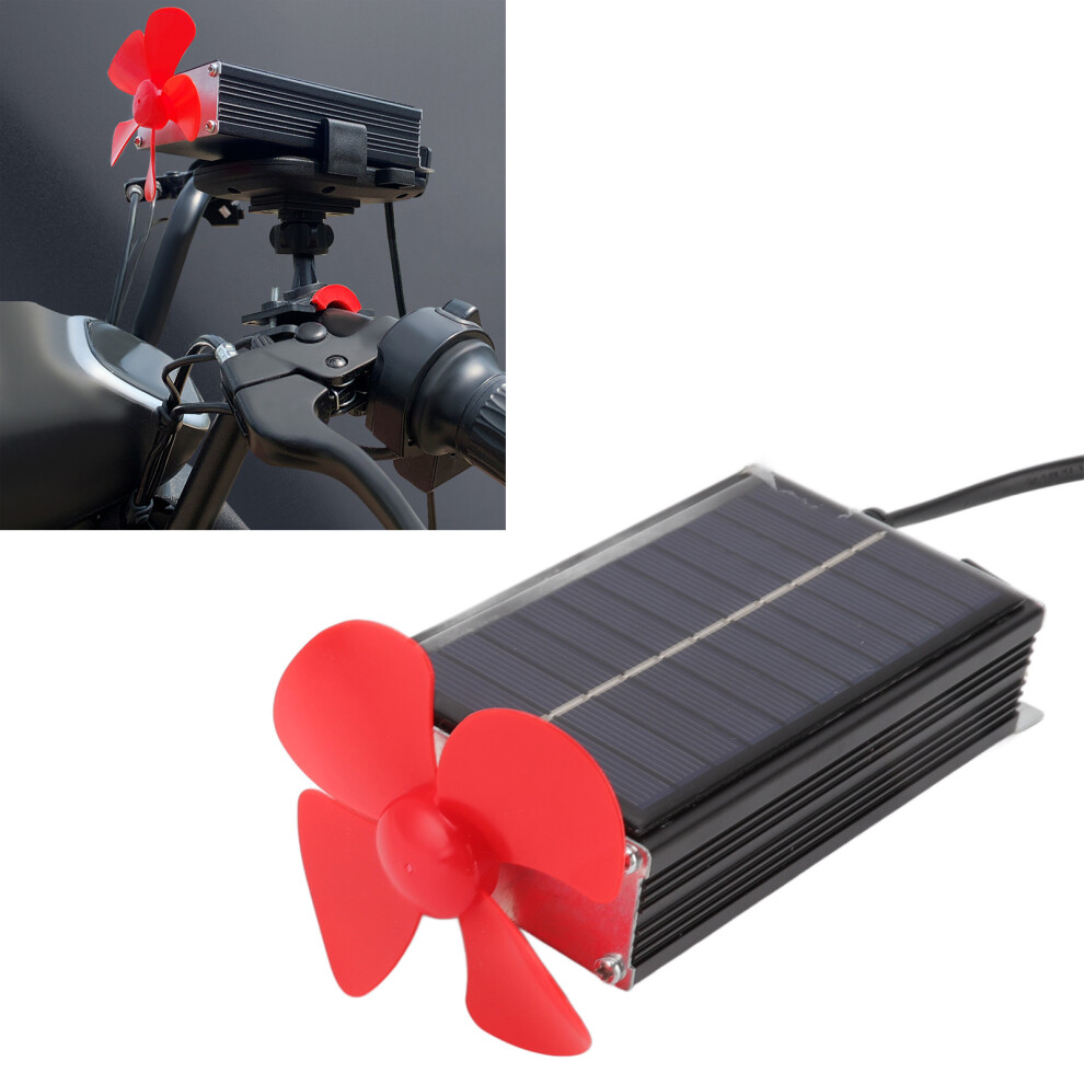 Electromobile Range Extender Solar Wind Dual Power 12V-125V 5001356294636