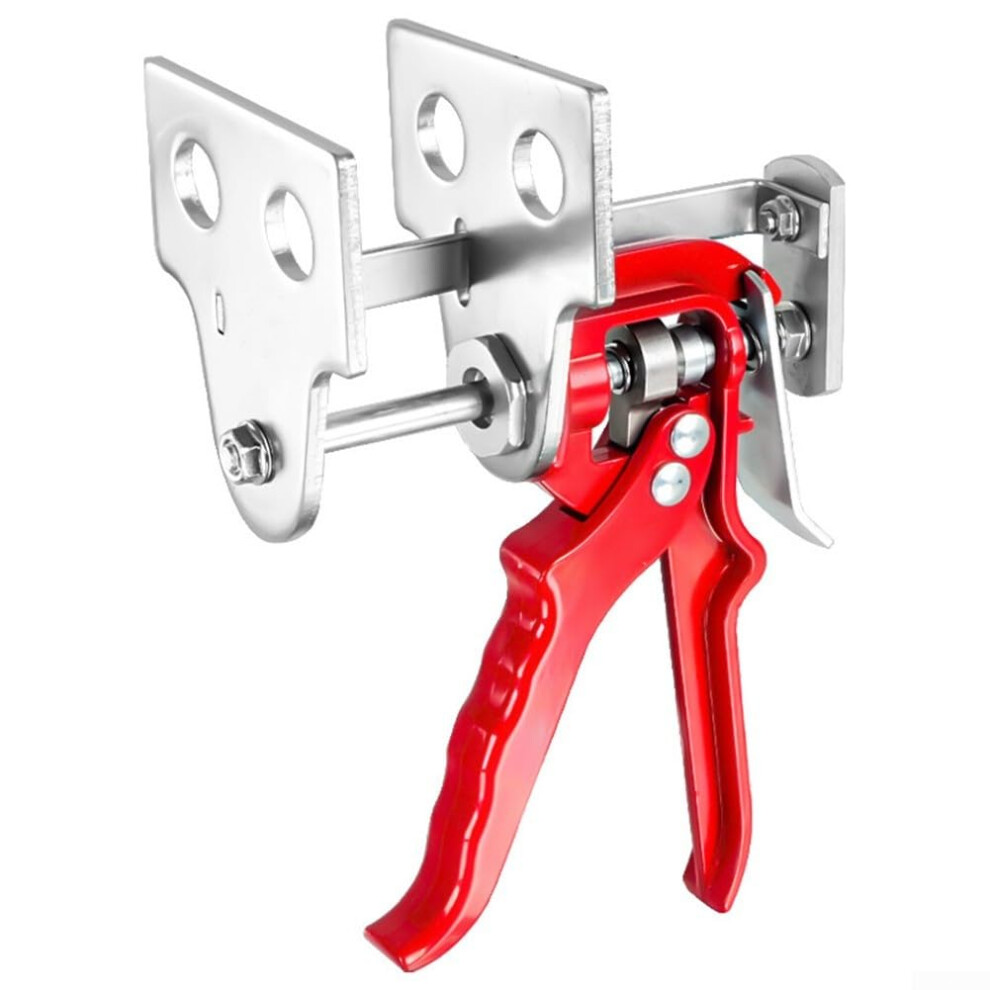 Brake Caliper Compressor Manual Piston Tool For Auto Maintenance Steel Construction Compatible With Most Disc Brakes 9084446656947