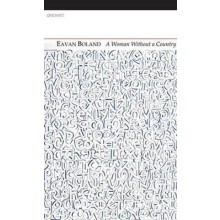 A Woman Without a Country by Eavan Boland Paperback Book