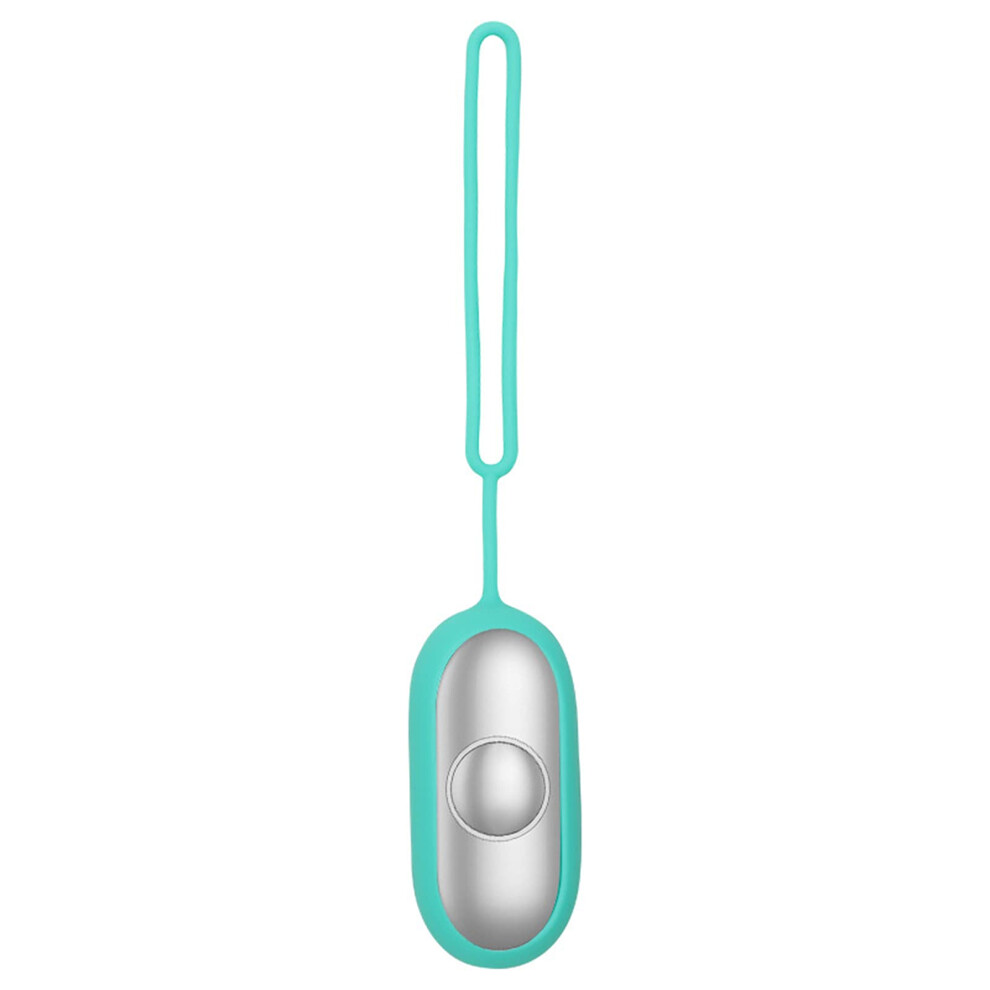 Handheld Sleep Device Travel-Friendly USB Charging Microcurrent Therapy For Anxiety Relief Deep Sleep Green
