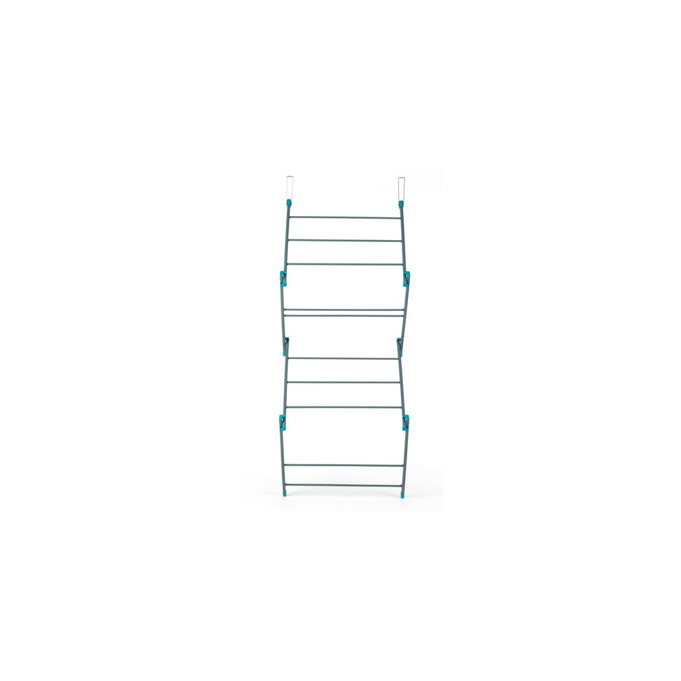 Beldrey Beldray Clothes Airer Overdoor Utility Caravan Compact Folding Drying Rack 5M