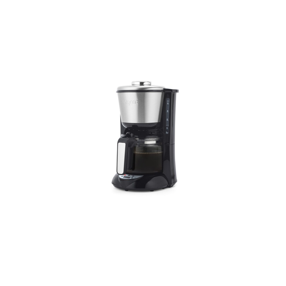 Salter Digital Filter Coffee 1.25L Machine Keep Warm Function Auto Shutoff