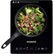 Emperial Induction Hob Portable Electric Hot Plate Single Digital Touch Control