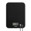 Salter Salter Rechargeable Kitchen Scale Zero Function USB Cable Measures LiquidsFood 1