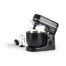 Salter Alchemy Stand Mixer – 8 Speeds 5L Bowl Whisk Dough Hook 1300W