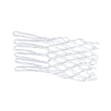Luminously Basketball Net Standard Size Nylon Braided Glowing Net For Indoor And Outdoor Use Basketball Accessories