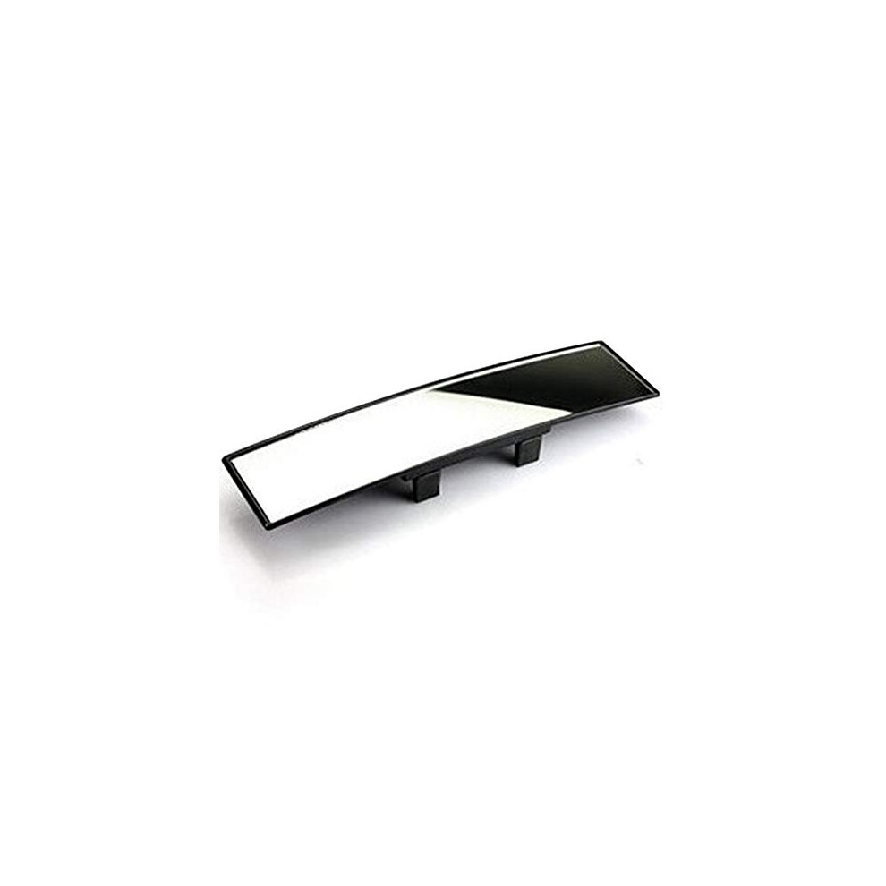 Rear View Mirror Panoramic Driving Test Universal Wide Angle Rearview Mirror With Suction Mount For Car Interior 9084446657531