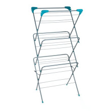 Beldray Clothes Airer 3 Tier Elegant Laundry Clothes Horse Drying Rack 15M Space