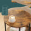 VASAGLE Sofa Side Table, 3-Tier End Table, Bedside Table with Steel Frame 6