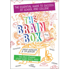 The Brain Box by David Hodgson Paperback Book