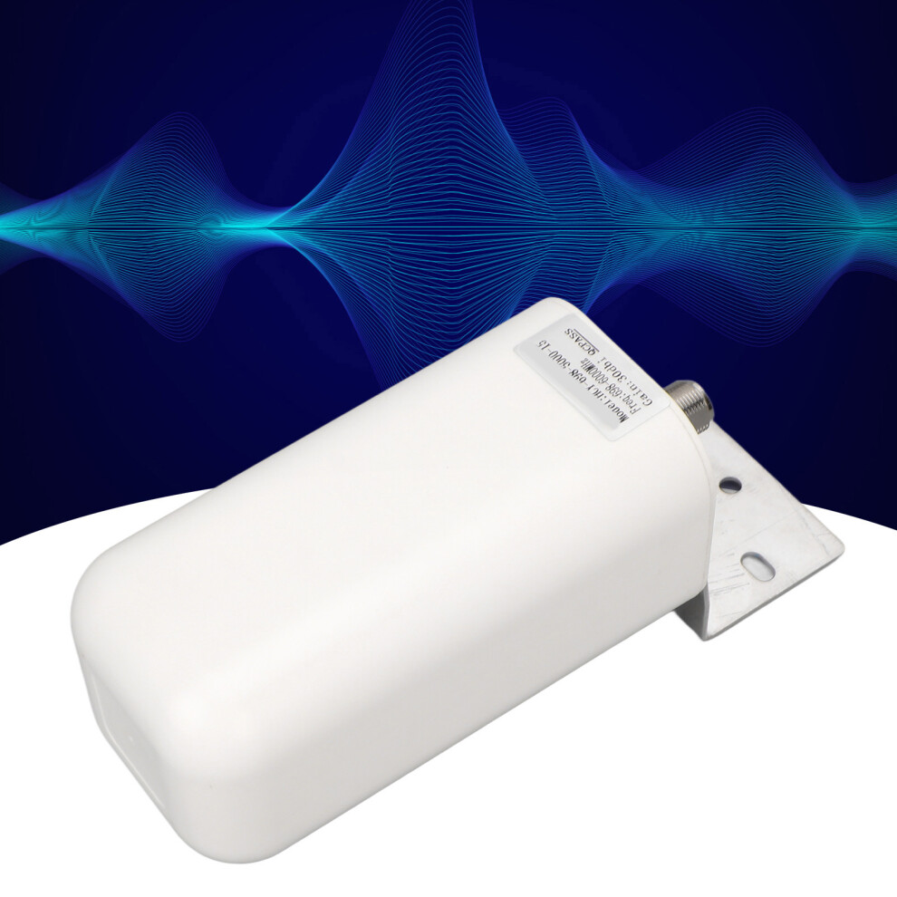 Robust 18Dbi Omnidirectional Antenna 600-6000Mhz For Outdoor Use 8091356297345