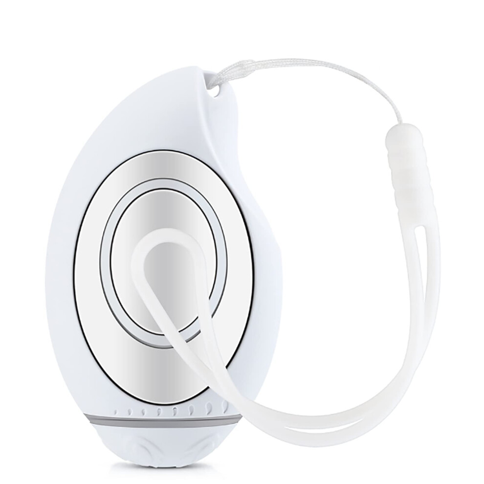 Handheld Sleep Aid Device USB Rechargeable, Compact, 12-Gears Adjustable, Pressure Release