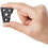 V-Mount Battery Plate For V-Lock Connection, Camera Video Power Adapter, Blue 5