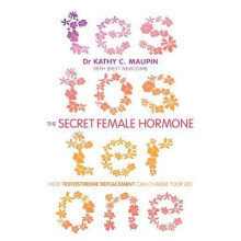 The Secret Female Hormone by Brett Newcomb Paperback Book