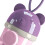 Stackable Baby Formula Dispenser 4 Layers, 23x8cm, Purple 12