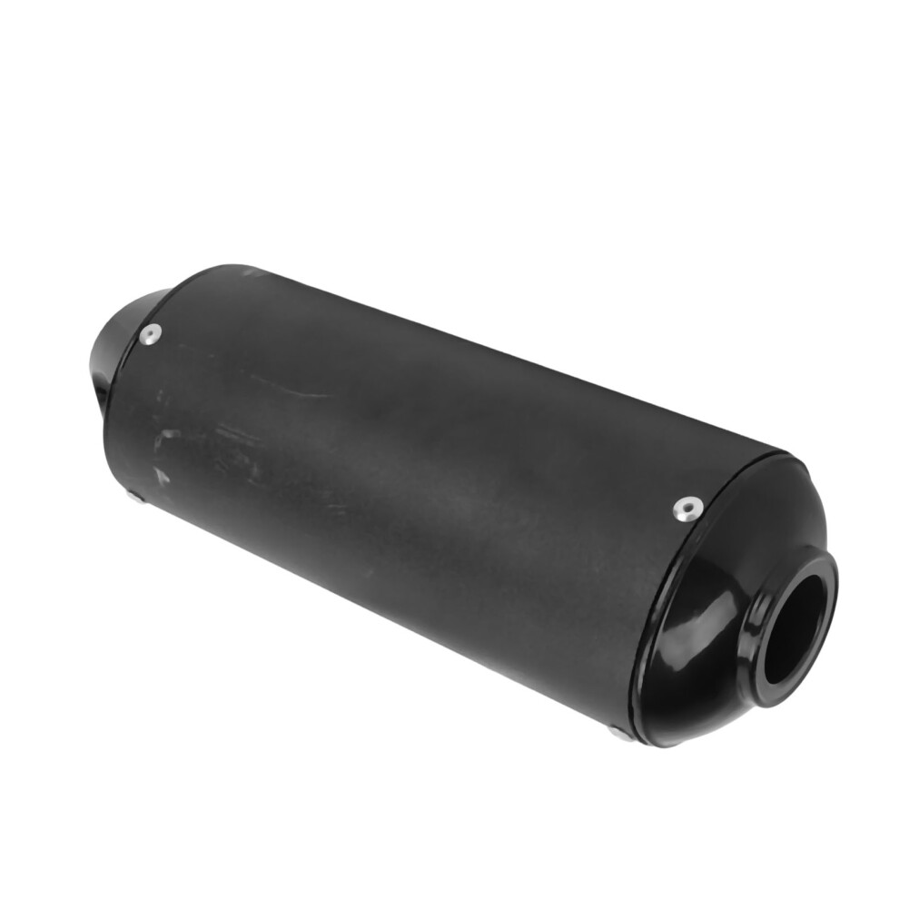 28Mm Exhaust Silencer Pipe With Clamp For 110Cc-160Cc Pit And Trail Motorcycles 5051356300189